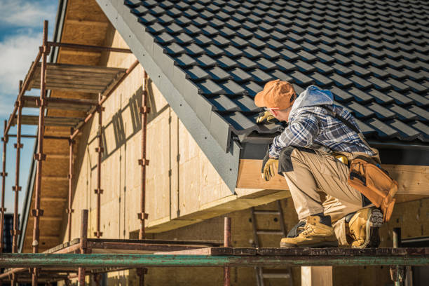Best Metal Roofing Installation  in Cornish, ME