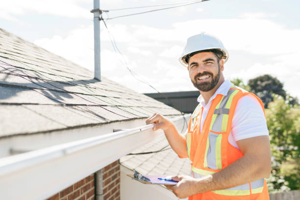 Best Chimney Flashing Repair  in Cornish, ME